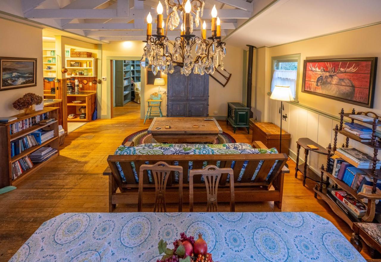 Clementine'S Guest House & Vacation Rentals Астория Экстерьер фото