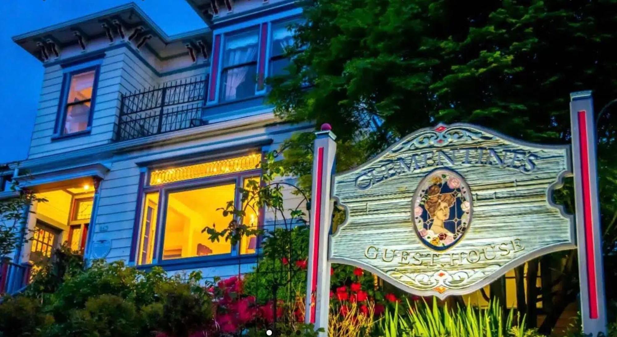 Clementine'S Guest House & Vacation Rentals Астория Экстерьер фото
